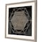 Homeroots Woven Dreams II Silver Framed Print Wall Art 525791 - alternate 4
