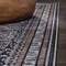 Jonathan Y Dalyan Geometric Medallions Non-Slip Machine-Washable Brown/Blue/Gray 2 ft. x 8 ft. Runner Rug WSH101B-28 - alternate 5