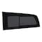Brixwell 1303mm x 530mm Glass Window for Mercedes Vito Metris, Driver 2nd Sliding Side with Internal Screen DTVT009-INT - alternate 4