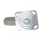 Vestil Flat-Free Swivel Caster 8 In. Diameter x 2 In. Width 661 Lb. Capacity Dark Gray/Gold CST-VE-8X2FF-S - alternate 5