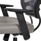 Space Seating 55 Series AirGrid Back Managers Chair, Dillon Steel 5500-R112 - alternate 4
