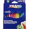 Prang Classic Art Markers, Fine Line, 24 Colors Per Set, 48PK 80715 - alternate 1
