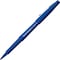 Paper Mate Porous Point Felt Tip Pen, Medium Blue PK12 8410152 - alternate 1