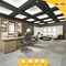 Goodlite LED Regress Round Slim Ceiling Light with Junction Box, RS5/23W/R/LED/5CCT, 1800 Lumens, 23W G-20242 - alternate 8