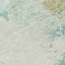 Homeroots 3' X 5' Beige Teal Blue And Ivory Abstract Washable Indoor Outdoor Area Rug 630807 - alternate 4
