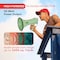 Pyle 50W Megaphone Bullhorn PMPRA514GR - alternate 3