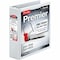 Cardinal EasyOpen Clearvue Slant DRing Binders, White CRD10320 - alternate 2