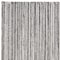 Homeroots 19" Set of Four Black And White Striped Cotton Placemats 548881 - alternate 6