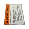 Komatsu PLATE, KOMATSU OEM 09653-07001 09653-07001 - alternate 2