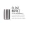 Ace Trading - Nipple STZ Industries 1/2 in. MIP each X 1/2 in. D MIP Galvanized Steel Close Nipple 301UP12XCL - alternate 5