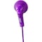 Jvc Gumy Earbuds (Violet) HAF160V - alternate 2