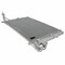 Motorcraft A/C Condenser,  YJ708 - alternate 4