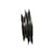 John Deere PULLEY, OEM H153953 - alternate 4