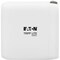 Eaton Tripp Lite Series Dual-Port Compact USB-C Wall Charger - GaN Technology, 40W PD Charging U280-W02-40C2-G - alternate 3
