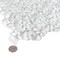 Apollo Tile 12x13 Bianco Carrara, Bardiglio Nuvolato Marble Subway Floor and Wall Tile 5.28 sqft/case, 5PK APLDC88R01A - alternate 11