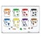 Learning Resources Splash of Color Magnetic Sorting Set LER9590 - alternate 3
