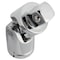 Perform Tool Universal Joint Socket Use To Rotate Sockets For Hard To Reach Angles; 3/8 In Drive; Chrome Plated W38130 - alternate 1