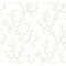 York Wallcoverings Coral Island White Wallpaper CV4431 - alternate 1