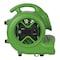 Xpower NegativeAirMachine, 550cfm, 115VAC X-2480A-Blue - alternate 9