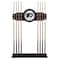Holland Bar Stool Co Philadelphia Flyers Cue Rack in English Tudor Finish CueETudPhiFly - alternate 1