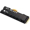 Sandisk Technologies 1TB WD BLACK SN850X NVME SSD GEN 4 PCIE M.2 2280 W/HEATSINK WDS100T2XHE-00BCA0 - alternate 3