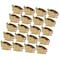 Mytee Products 20 Pack E Track Wood Holders Beam Socket Enclosed Trailer Truck Van Toy Hauler Cargo, 20PK ETKWx20 - alternate 7