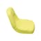 Uni Pro 105 Bucket Seat Yellow Vinyl 8631 - alternate 6