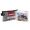 First Aid Only Pac-Kit Explorer 3 Series Watertight First Aid Kit, 103-Piece 96010 - alternate 3