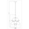 Z-Lite Lumina Matte Black 9 Light Chandelier 7520-9MB - alternate 5