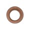 Auveco Door Hinge Bushing 27/64in O.D. 11/32in Inside Diameter, 25PK 14550 - alternate 2
