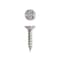 Spax #6 x 5/8 in Interior Wood Screws Construction Flat Head Phillips Square Unidrive, 582PK 4101010350164 - alternate 7