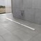 Kingston Brass 48-Inch Stainless Steel Linear Shower Drain with Reversible Tile Insert and Flat Grate BSF4821 - alternate 4