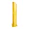 Ideal Warehouse Innovations Track Door Protection, 48 in, 10 ga Steel 60-4073 - alternate 1