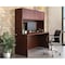 Officeworks By Sauder Affirm 60 in. Desk & 60 in. Hutch Cc Ste A2 431802 - alternate 1