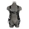 Safewaze Pro-Shield Full Body Harness 3D, DE MB Chest, TB Legs S/M 023-1329 - alternate 1