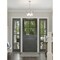 Z-Lite Katerina 4 Light Chandelier, Brushed Nickel, 16 In W x 27 In H 1950-4C-BN - alternate 5