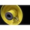 Antego 4.10/3.50-4 Flat Free 4-1/4in Hub with 3/4in bore Toro 105-3471, Time Cutter Z, and John Deere, 2PK A42502900652PU4103504 - alternate 3
