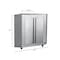 Koolmore Wood Fire Pizza Oven, Corner Cabinet, Fridge and Cabinet, Sink, Side Burner, BBQ Grill with Cabinet KM-OKSKIT-CONFIG112 - alternate 8
