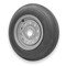 Rubbermaster - Steel Master RubberMaster ST205/75R15 6 Ply TL Highway Rib Tire on a 6 on 5.5 Bolt Silver Modular Wheel 599445SIL - alternate 2