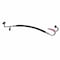 Motorcraft A/C Refrigerant Discharge Hose,  YF37227 - alternate 3