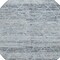 Homeroots 8' Blue And Gray Round Trellis Washable Indoor Outdoor Area Rug 616486 - alternate 6