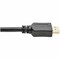 Tripp Lite HDMI TO VGA CABLE, ACTIVE CONVERTER CABLE HDMI TO LOW-PROFILE HD15 M/M, 10-FT. P566-010-VGA - alternate 4