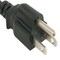 Sanoxy 2 PACK  3ft Universal Right Angle Power Cord NEMA 5-15P to IEC320 C13R SNX-CBL-LDR-PW106-1203 - alternate 2