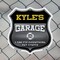 Signmission Kyle's Garage I Can Fix Everything But Stupid, 6 Inch X 6 Inch, Plastic Sign SHI-P-6-490-KYLE - alternate 5