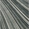 Homeroots 3' X 5' Black Gray And Ivory Striped Washable Indoor Outdoor Area Rug 614959 - alternate 6