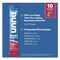 Nuun Sport Hydration Electrolyte Powder Drink Mix, Strawberry Kiwi, 0.19 oz Stick, 10PK NUU02394 - alternate 3