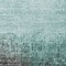 Homeroots 10' X 14' Teal Blue And Dark Gray Ombre Washable Indoor Outdoor Area Rug 602904 - alternate 4