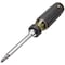 Klein Tools 8.71" (22.1 cm), Drive Size: 1/4" , Num. of pieces:1 32305 - alternate 1