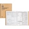 Dome Publishing Bookkeeping Record Book, Beige DOM612 - alternate 2
