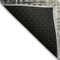 Homeroots 8' X 10' Black And Ivory Geometric Washable Indoor Outdoor Area Rug 631990 - alternate 4
